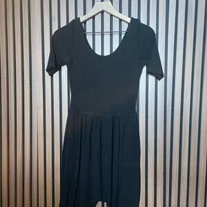 Chic Black Women's Jumpsuit